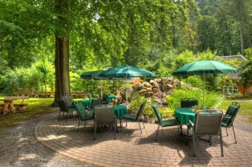 Kurpark Flair Hotel Im Ilsetal Ilsenburg Exteriér fotografie