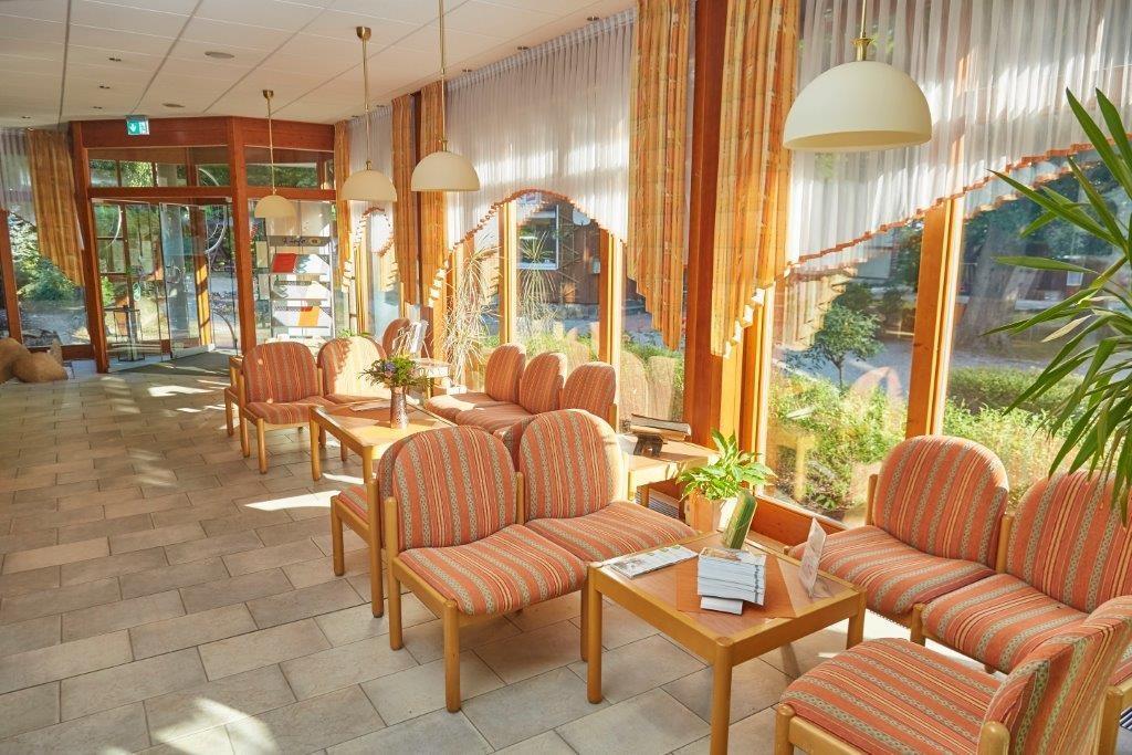 Kurpark Flair Hotel Im Ilsetal Ilsenburg Exteriér fotografie