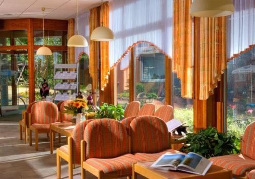 Kurpark Flair Hotel Im Ilsetal Ilsenburg Exteriér fotografie