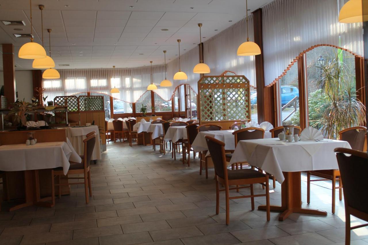 Kurpark Flair Hotel Im Ilsetal Ilsenburg Exteriér fotografie